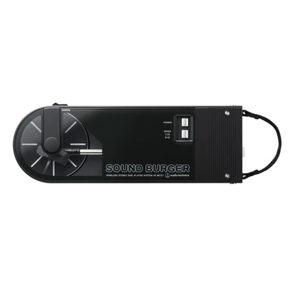 Audio Technica - AT-SB727 Sound Burger - Portable Bluetooth Turntable