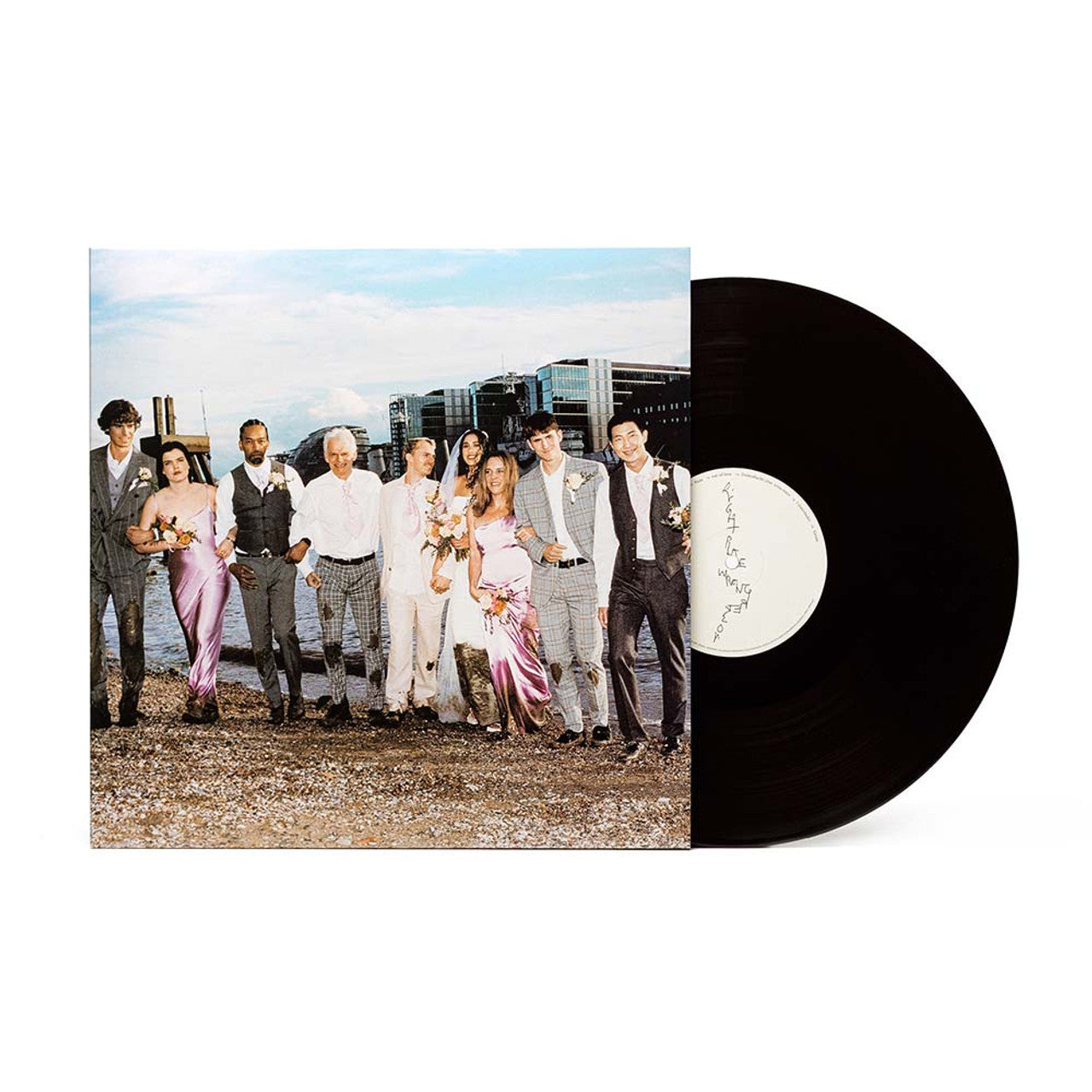 RM (BTS) - Right Place, Wrong Person - LP
