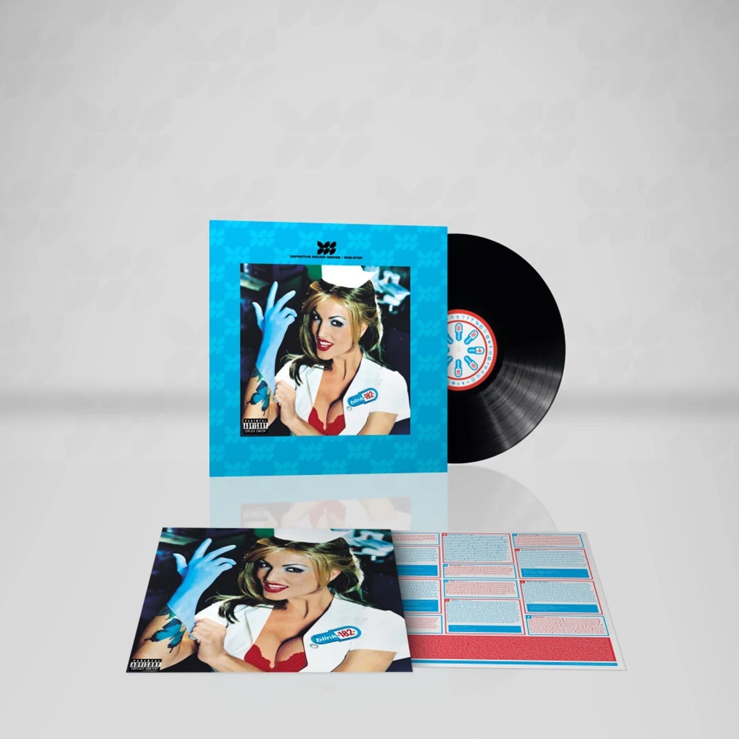 [Pre Order] Blink-182 - Enema Of The State - The Definitive Sound Series One-Step LP