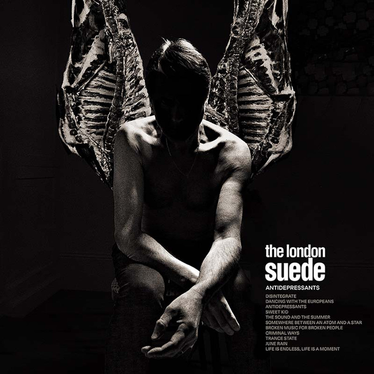 The London Suede - Antidepressants - LP