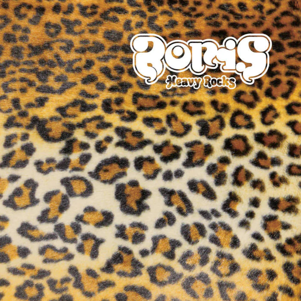 Boris - Heavy Rocks - LP