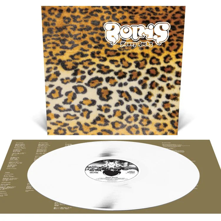 Boris - Heavy Rocks - Indie LP