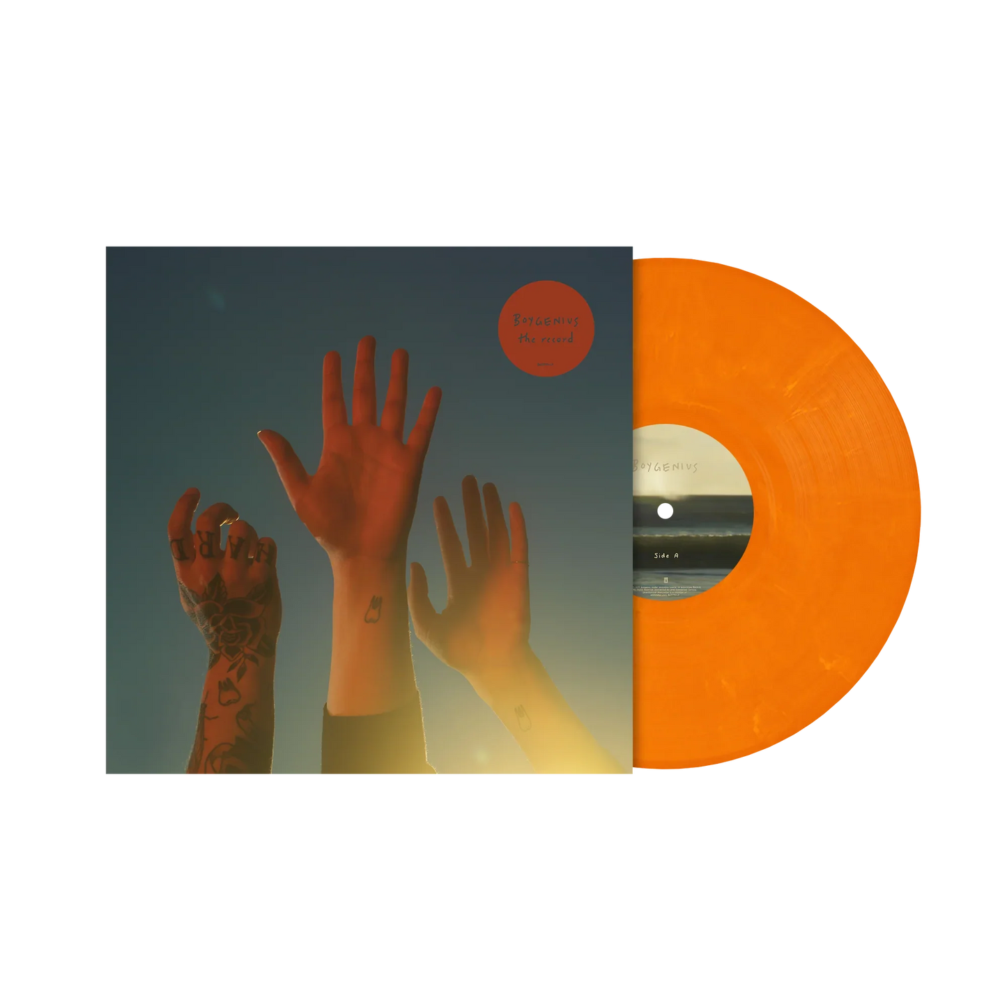 boygenius - The Record (Limited Edition) - LP