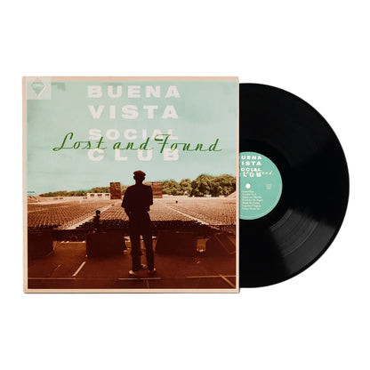 Buena Vista Social Club - Lost And Found - LP