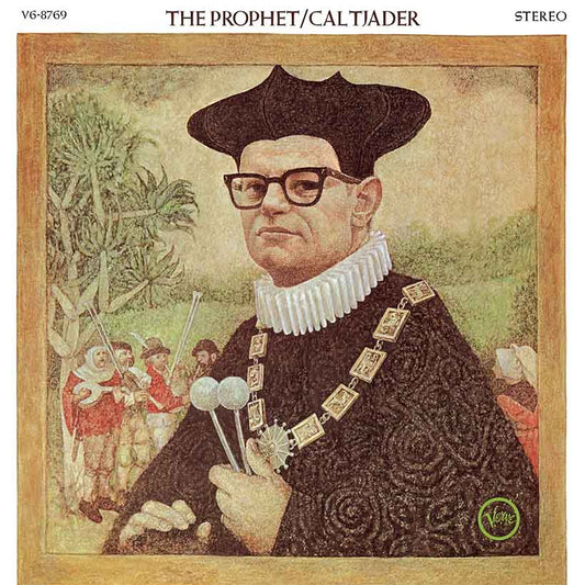 Cal Tjader - The Prophet - Verve Vault Series LP