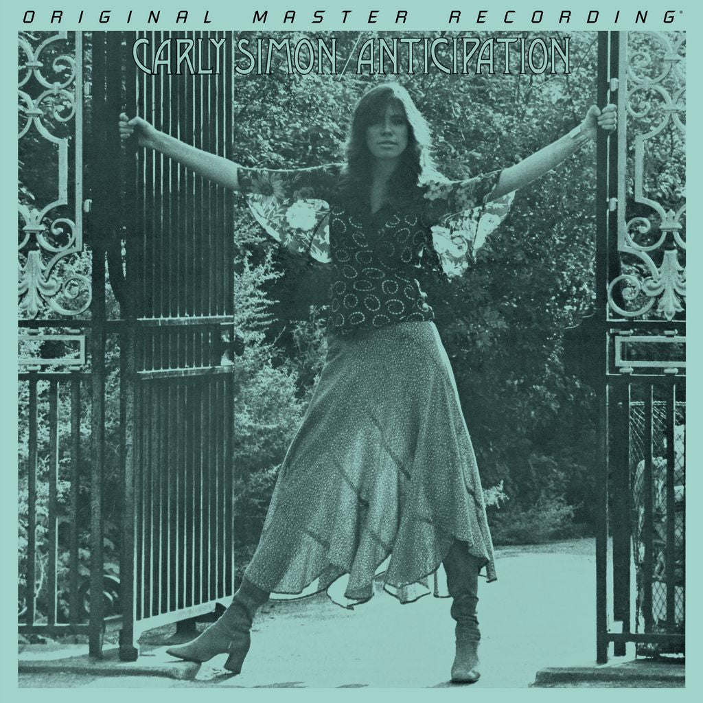 Carly Simon - Anticipation - MFSL 45rpm LP