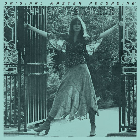 Carly Simon - Anticipation - MFSL 45rpm LP