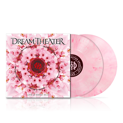 Dream Theater - Lost Not Forgotten Archives: Live In Tokyo, 2010 - LP