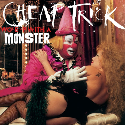 Woke Up With A Monster (SYEOR26) [1LP
 Pink Vinyl]