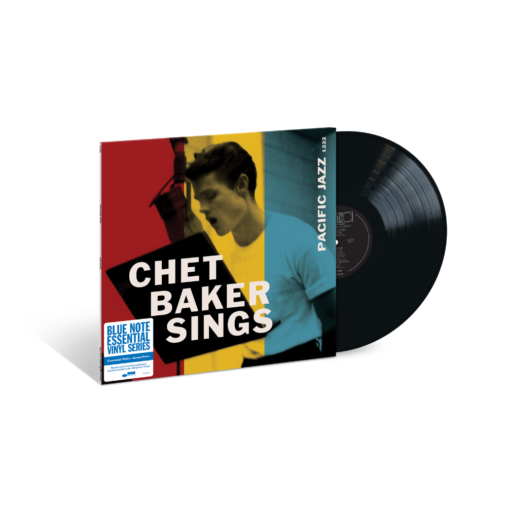 [Pre Order] Chet Baker - Chet Baker Sings - Blue Note Essentials LP