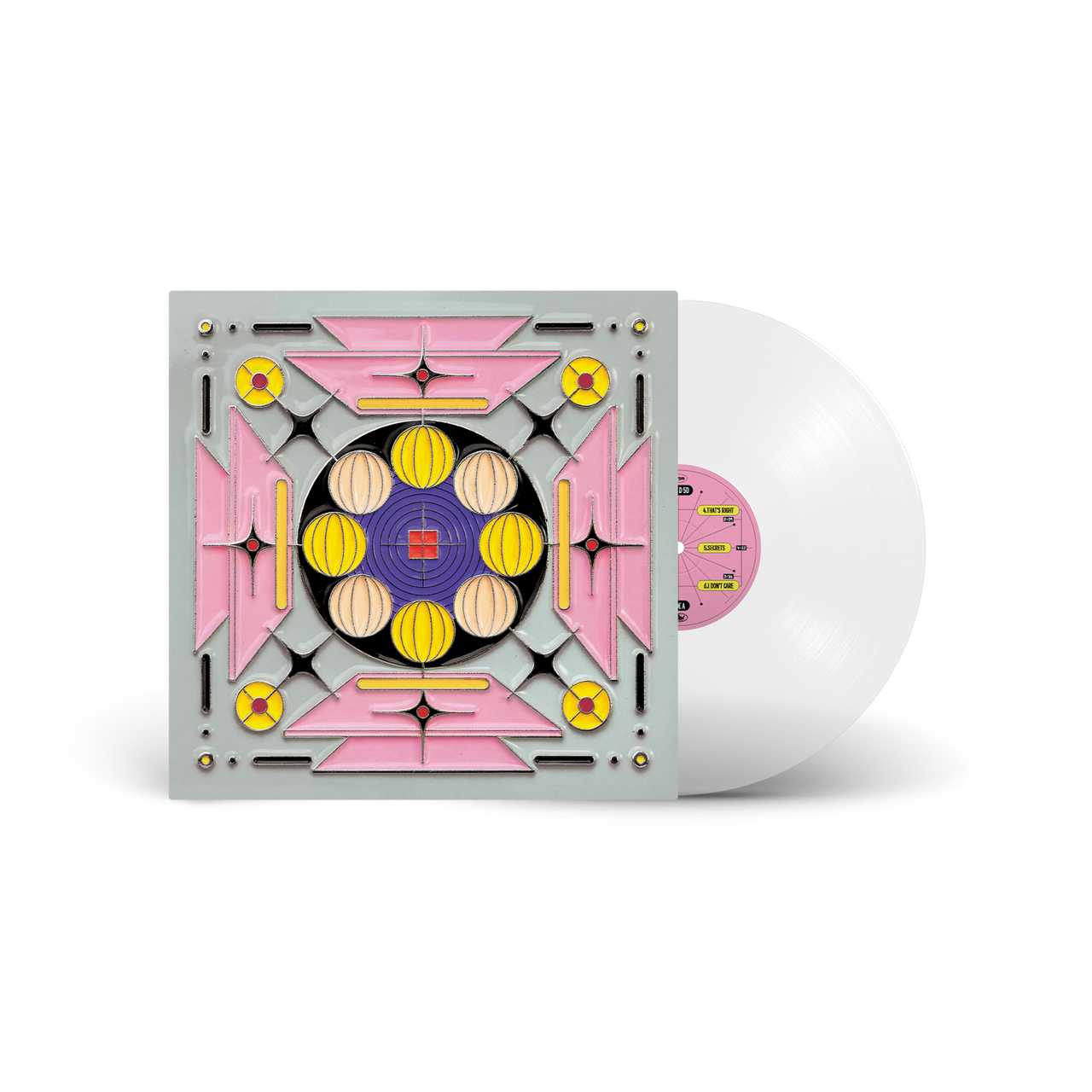 [Pre Order] Mike D - Thank You - Clear LP *