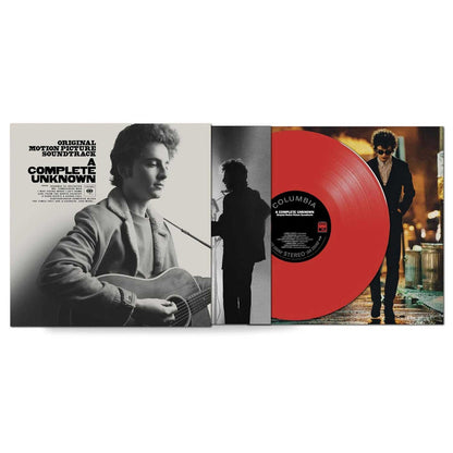 A Complete Unknown (Original Motion Picture Soundtrack) - Timothee Chalamet - LP