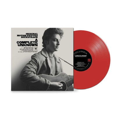 A Complete Unknown (Original Motion Picture Soundtrack) - Timothee Chalamet - LP
