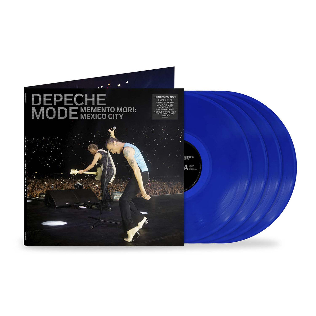 Depeche Mode - Memento Mori: Mexico City - LP