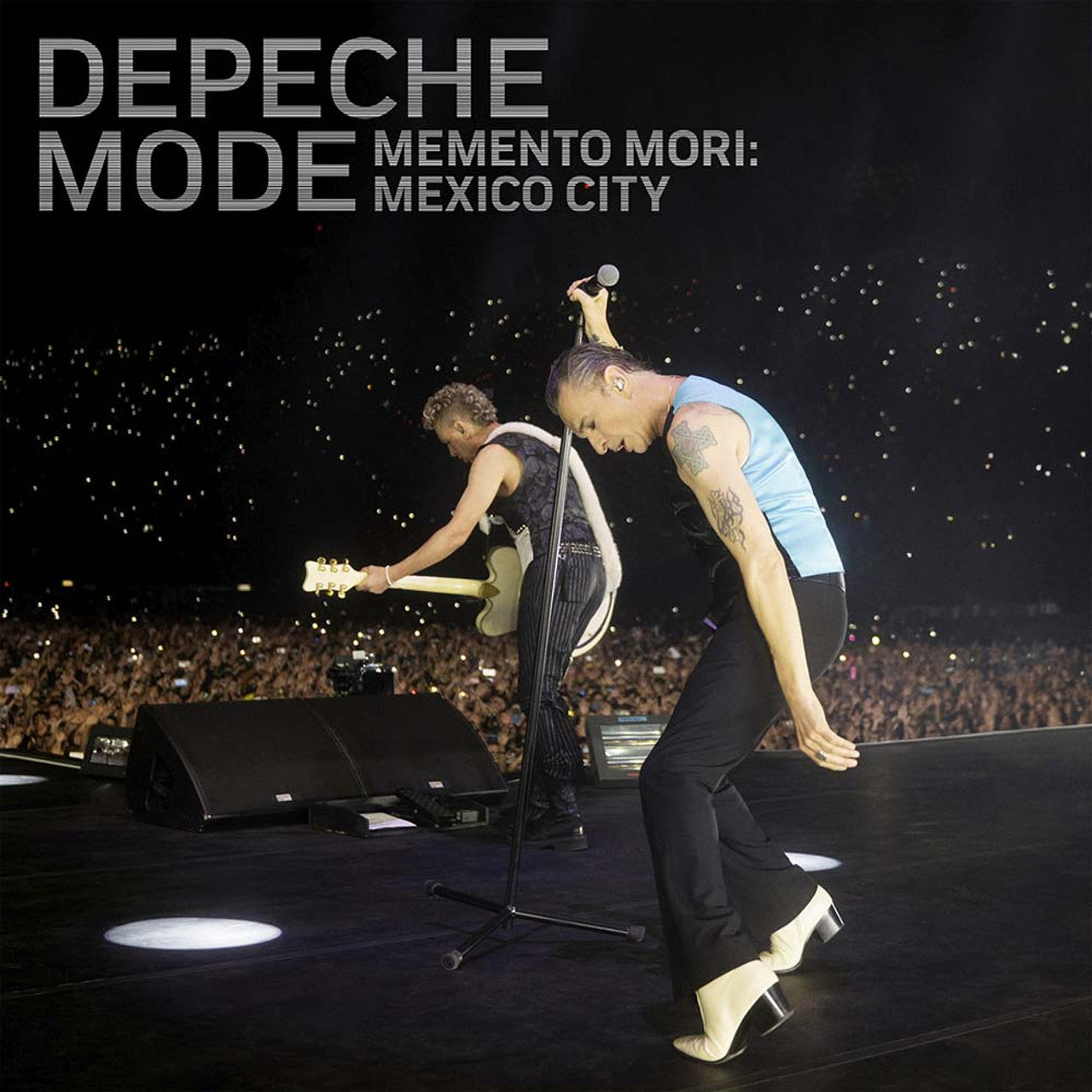Depeche Mode - Memento Mori: Mexico City - LP