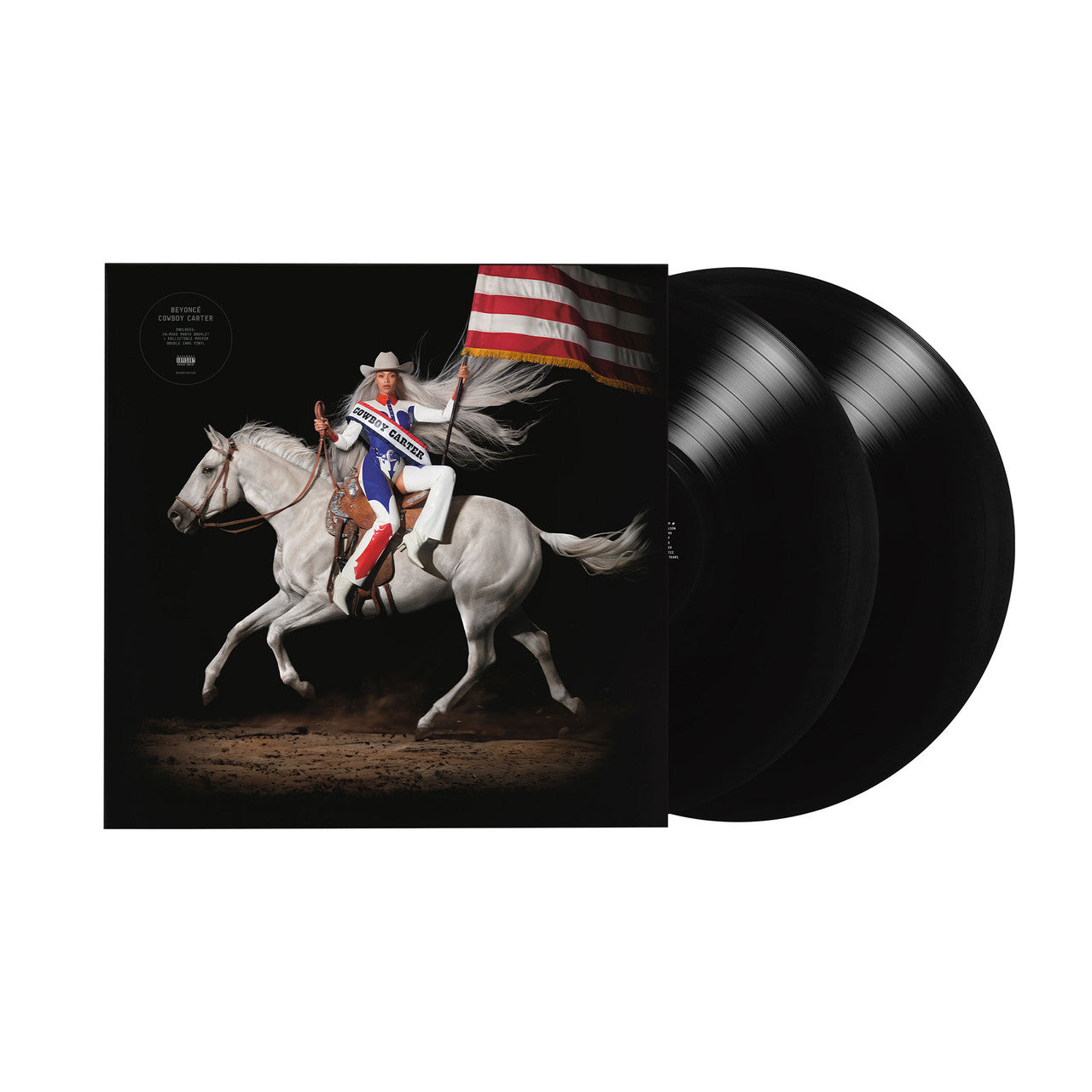 Beyoncé - COWBOY CARTER - LP