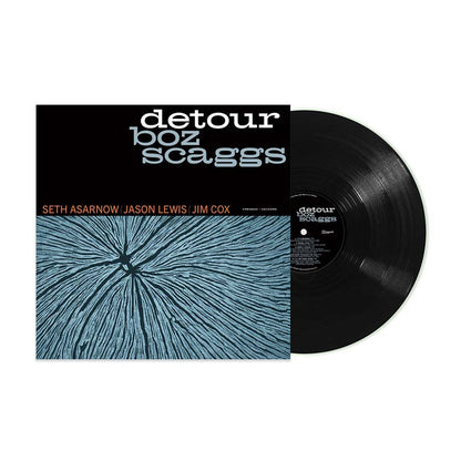 Boz Scaggs - Detour - LP
