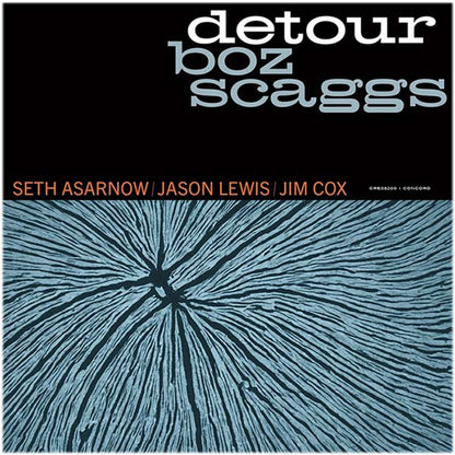 Boz Scaggs - Detour - LP