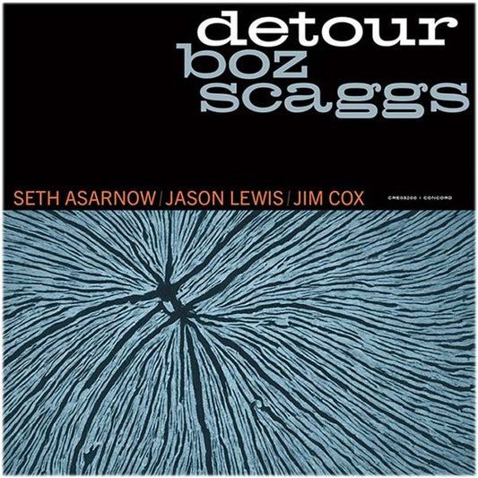 Boz Scaggs - Detour - LP