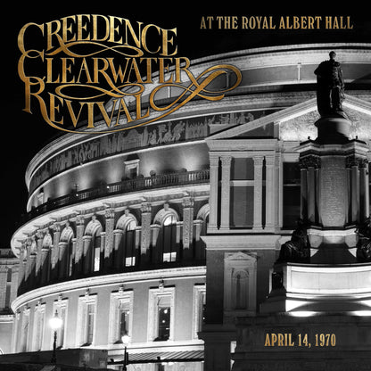 Creedence Clearwater Revival - Travelin' Band - At The Royal Albert Hall - LP Box Set