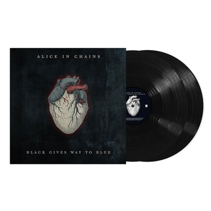 Alice in Chains - Black Gives Way to Blue - LP
