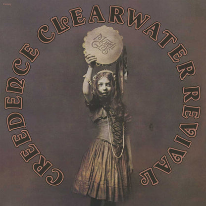 Creedence Clearwater Revival - Mardi Gras - LP