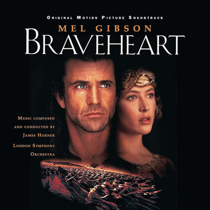 Braveheart (Original Motion Picture Soundtrack) - James Horner - LP