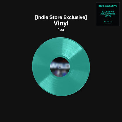 [Pre Order] KATSEYE - WILD - Indie 12" EP *