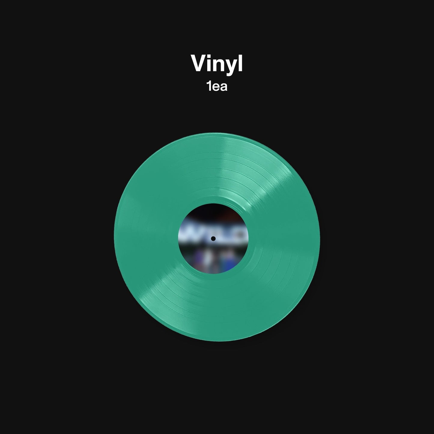 [Pre Order] KATSEYE - WILD - 12" EP *