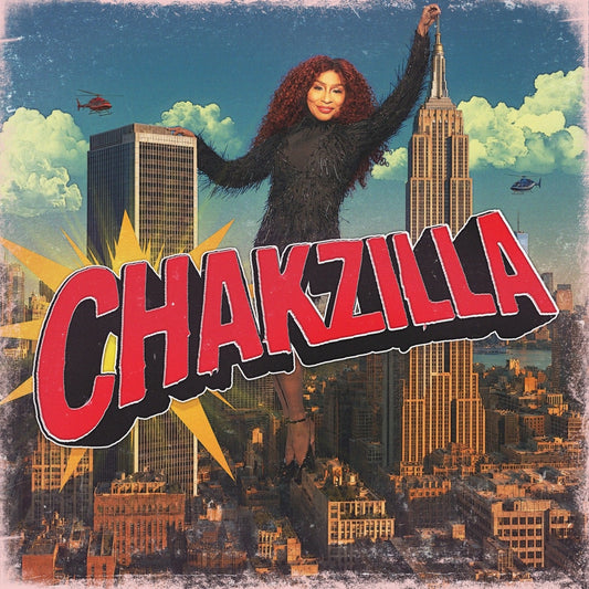 [Pre Order] Chaka Khan - Chakzilla - 180g LP *