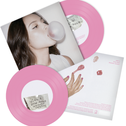Olivia Rodrigo - Drop Dead - 7" Single