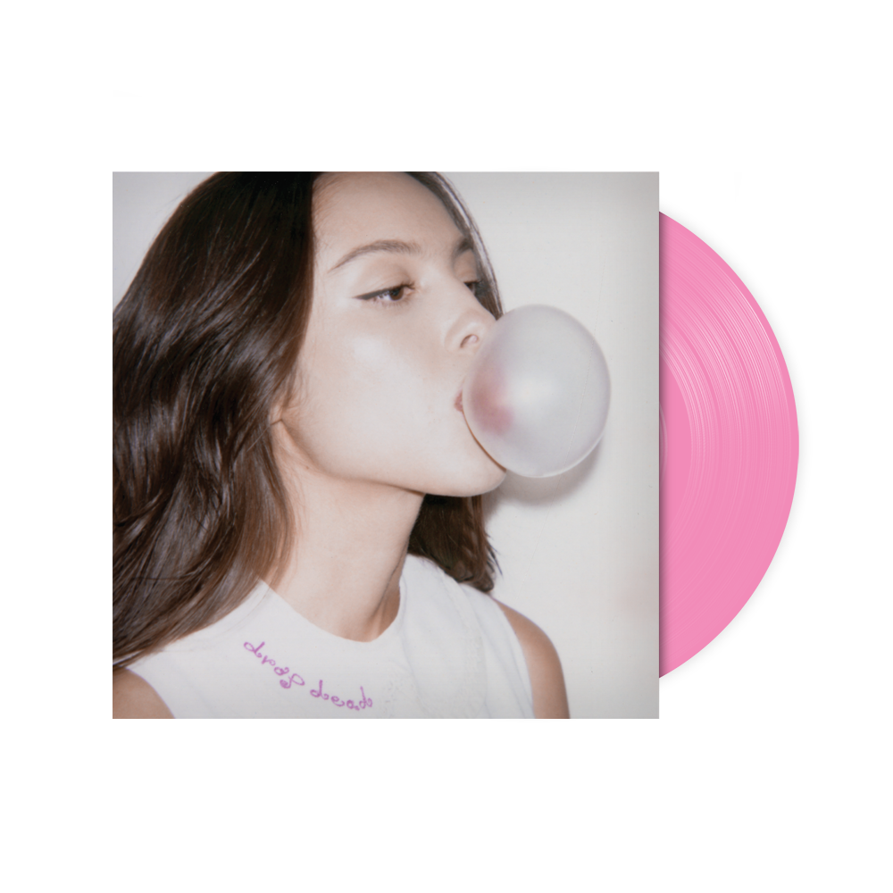 Olivia Rodrigo - Drop Dead - 7" Single