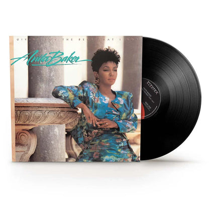 Anita Baker - Giving You the Best That I Got - LP
