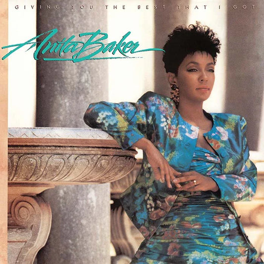 Anita Baker - Giving You the Best That I Got - LP