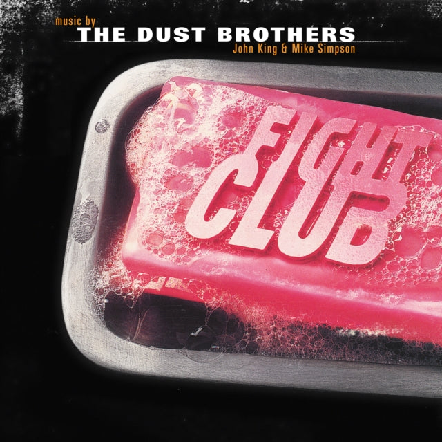 Fight Club (OST) (SYEOR26) [2LP Pink Vinyl]
