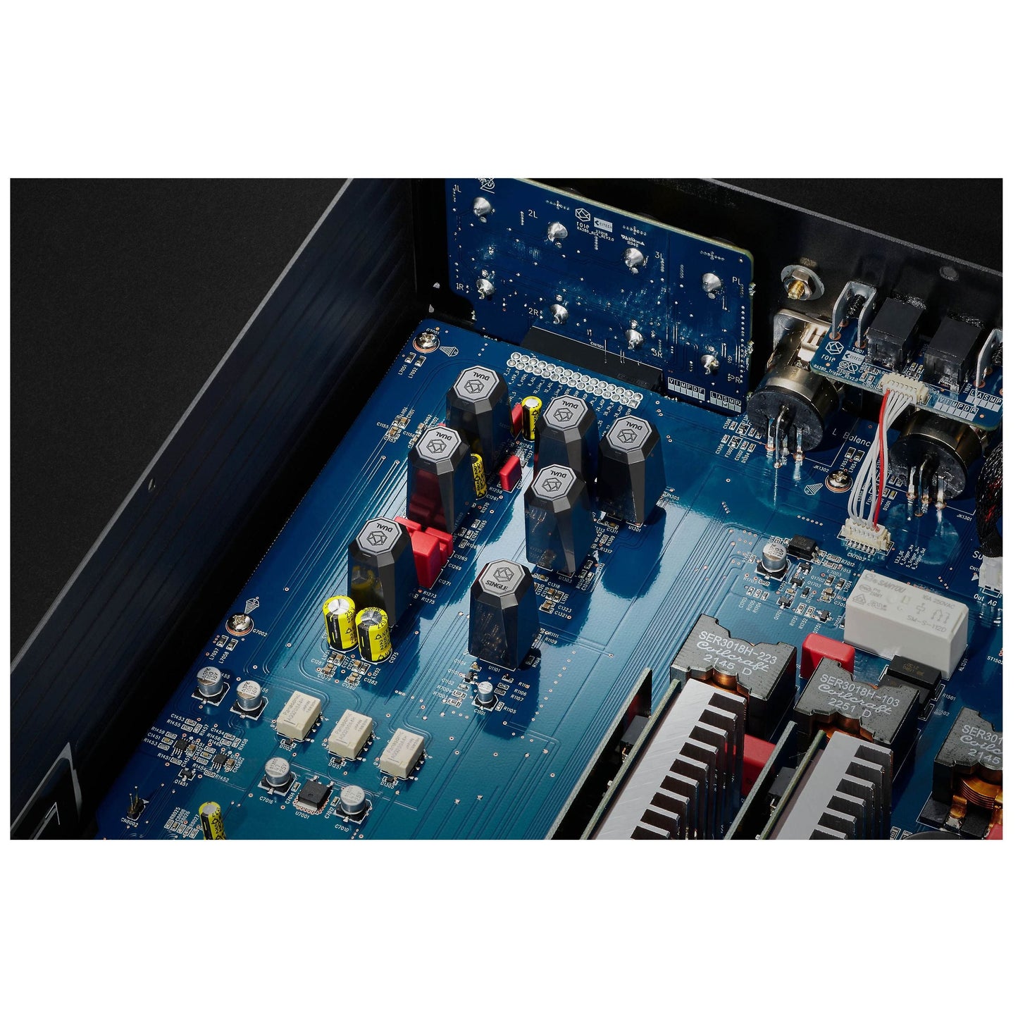 Hifi Rose - RA280 Integrated Amplifier