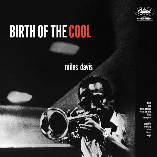 Miles Davis - Birth of the Cool - Tone Poet LP