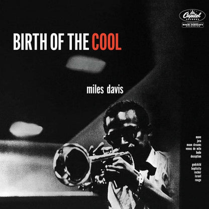Miles Davis - Birth of the Cool - Tone Poet LP