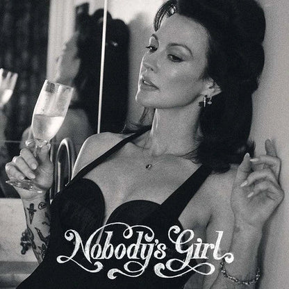 Amanda Shires - Nobody's Girl - LP