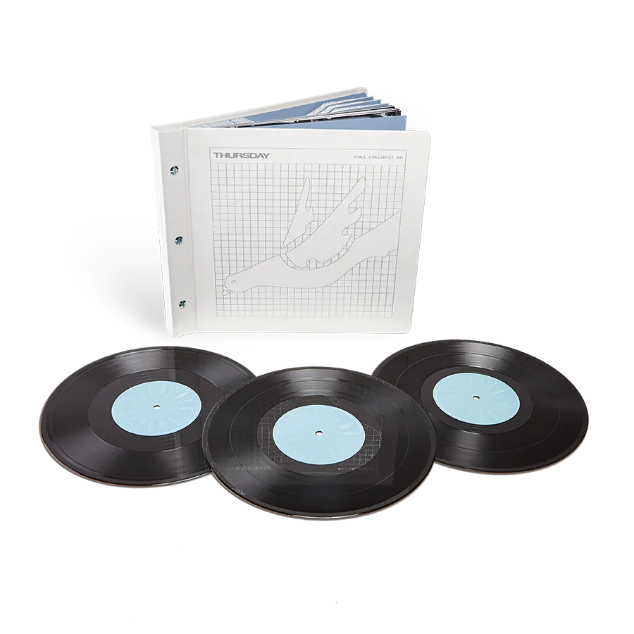 Thursday -  Full Collapse (21st Anniversary Edition) - LP