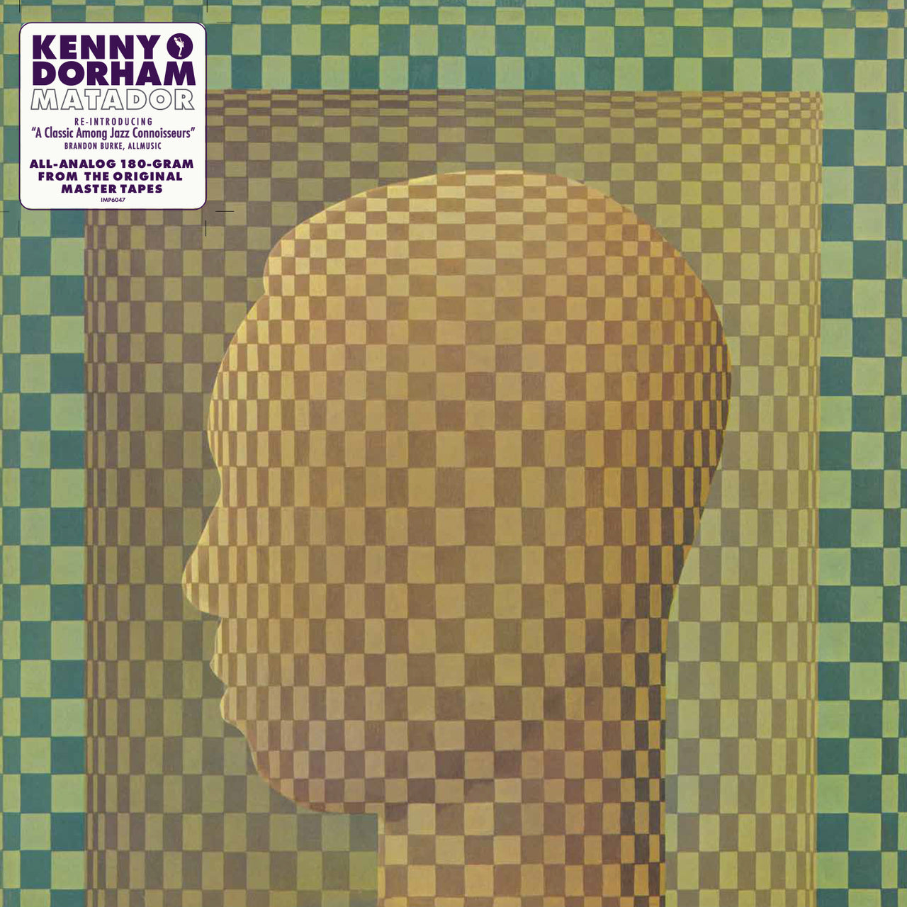 Kenny Dorham - Matador - Impex LP