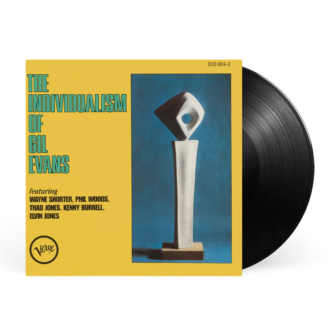 [Pre Order] Gil Evans - The Individualism of Gil Evans - Verve Vault Series LP