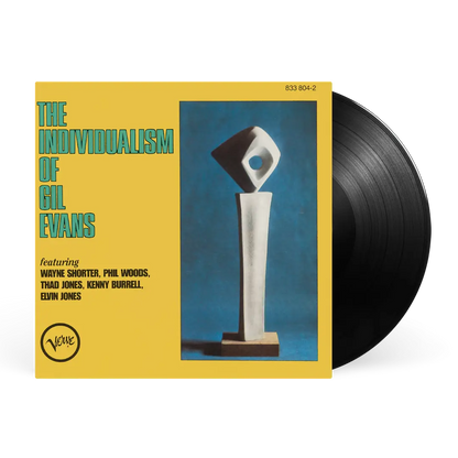 [Pre Order] Gil Evans - The Individualism of Gil Evans - Verve Vault Series LP