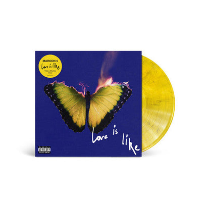 Maroon 5 - Love Is Like - LP