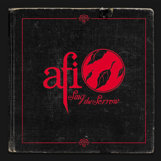 AFI - Sing the Sorrow - LP