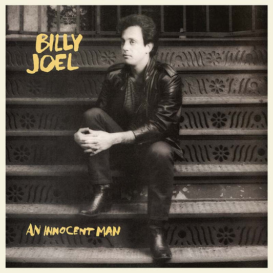 Billy Joel - An Innocent Man - LP
