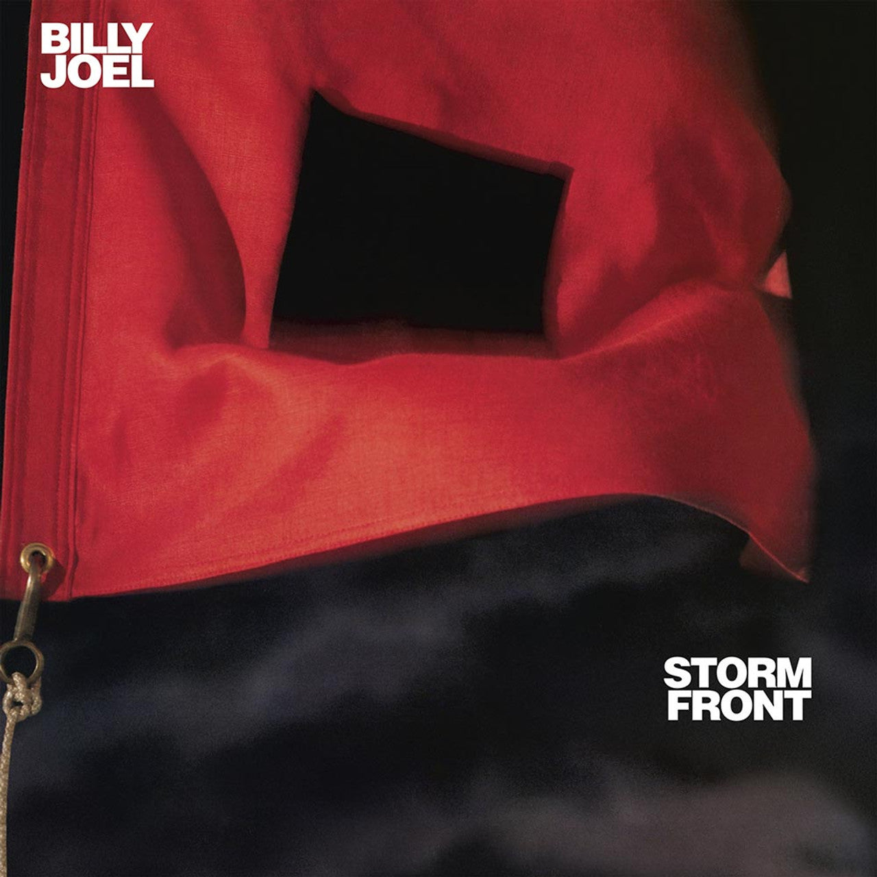 Billy Joel - Storm Front - LP