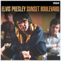 Elvis Presley - Sunset Boulevard - LP
