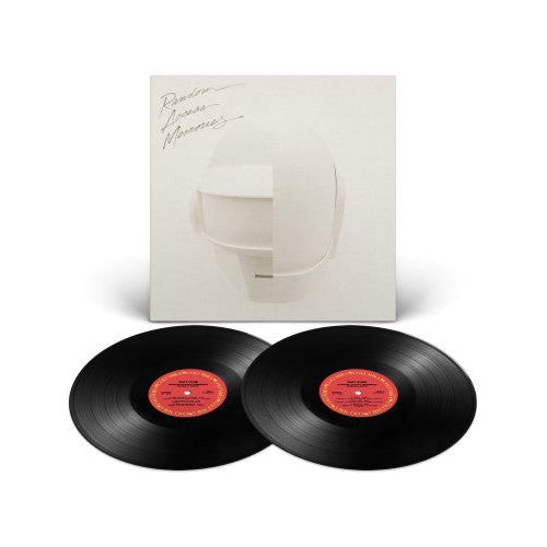 Daft Punk - Random Access Memories (Drumless Edition) - LP