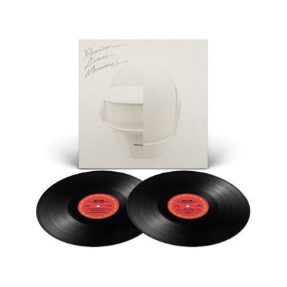 Daft Punk - Random Access Memories (Drumless Edition) - LP